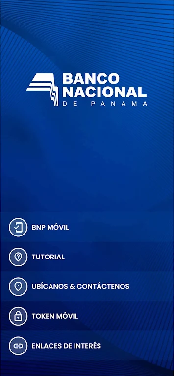 Banca Móvil de BNP Screenshot2