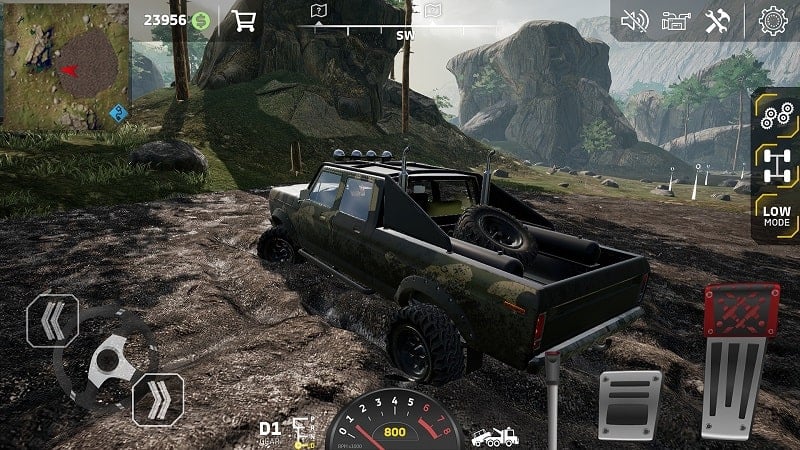 Off Road Screenshot2