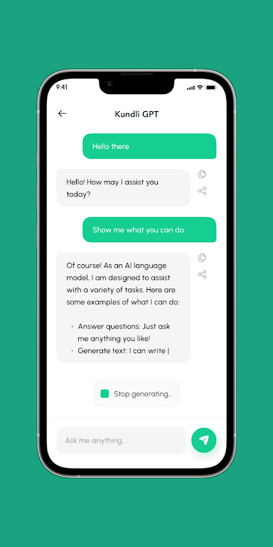 KundliGpt : Chat with AI Screenshot2