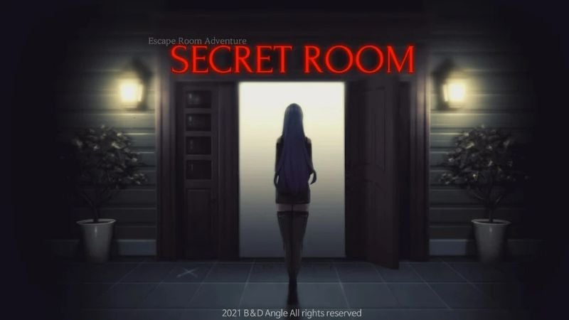 SecretRoom Screenshot1