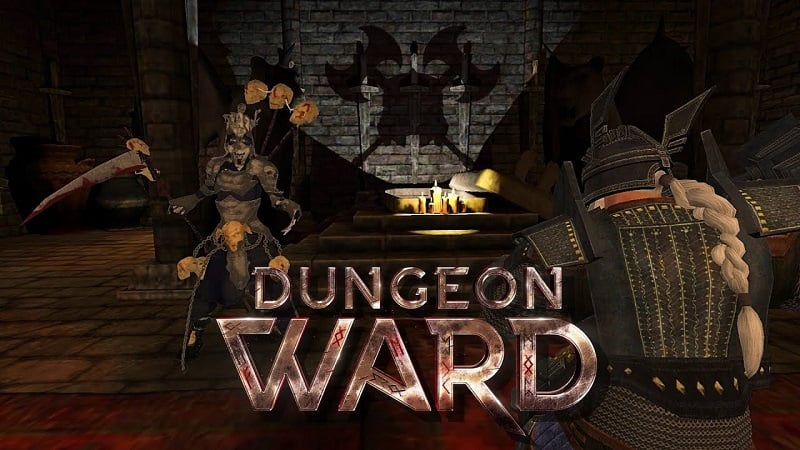 Dungeon Ward Screenshot1