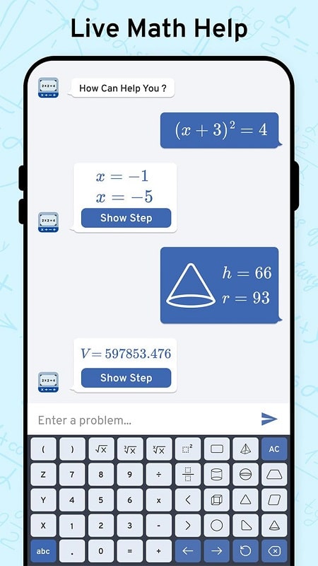 Math Scanner By Photo Screenshot4