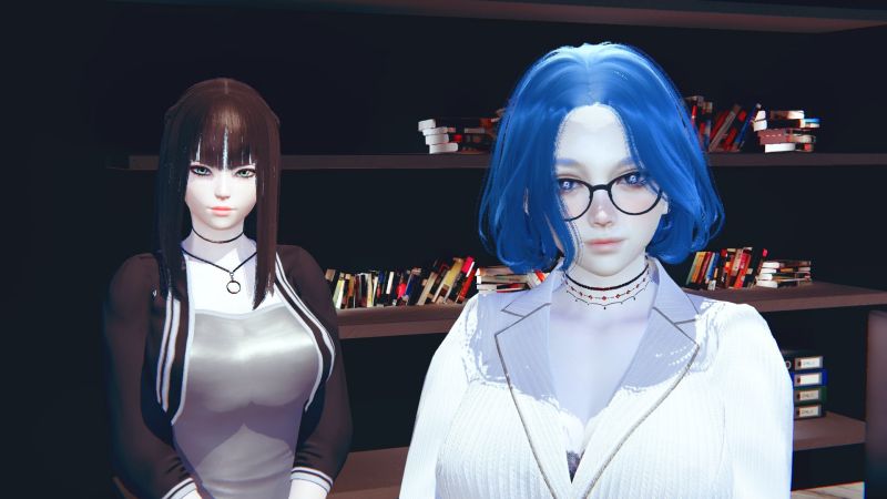 Dynasty- 3D Hentai Game Screenshot2