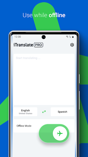 iTranslate Translator & Dictionary Screenshot4