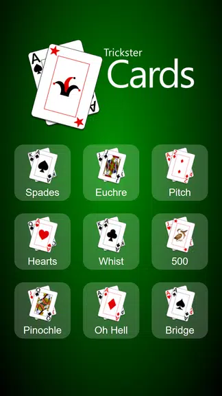 Trickster Cards Screenshot1