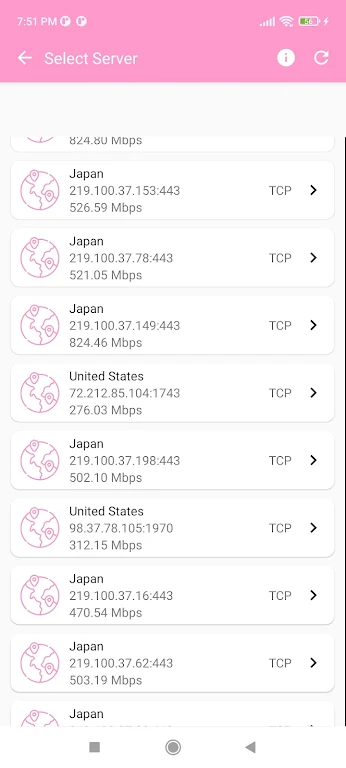 Quick & Secure Vpn Screenshot4