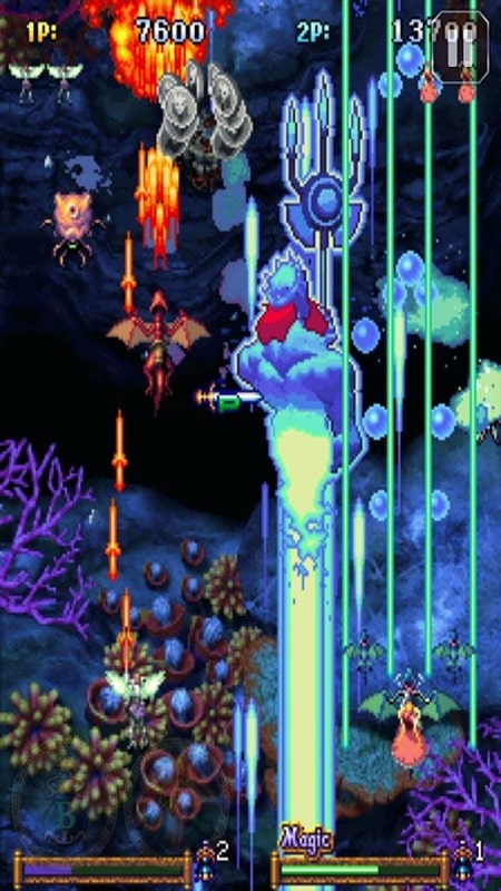 Dragon Blaze classic Screenshot2