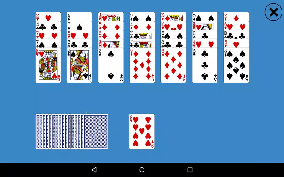 Classic Golf Solitaire Screenshot4