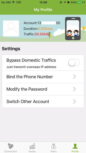 SaveVPN - A Fast , Unlimited, Free VPN Proxy Screenshot2