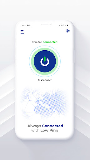 فیلتر شکن پرسرعت قوی : VPN Screenshot3