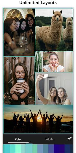 Gandr — A collage maker without limits Screenshot3