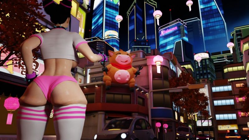 Street Fighter 6X Screenshot1