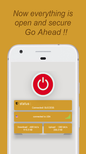 Fire VPN Screenshot3