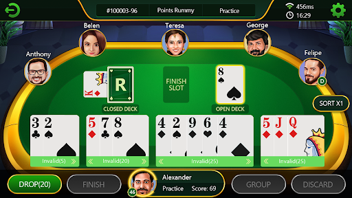 Rummy Bhai: Online Card Game Screenshot2