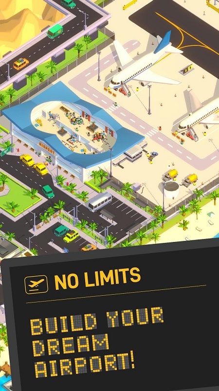 Airport Inc Screenshot3