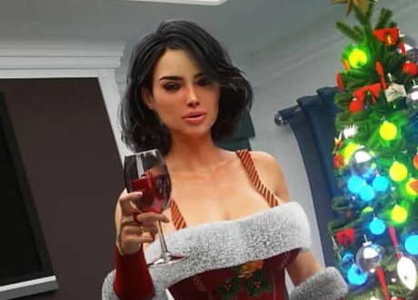 Milfy City Xmas 2018 Screenshot1