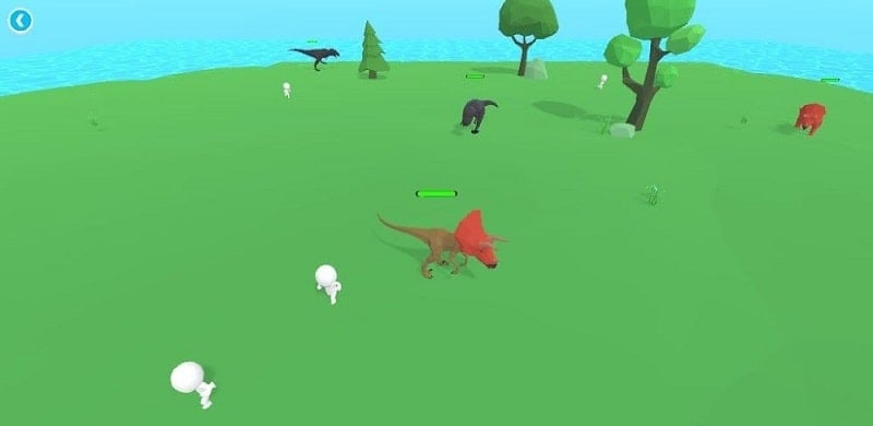 Dino Colosseum Screenshot1