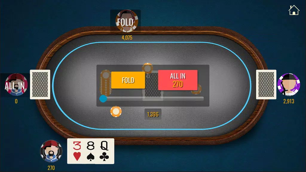 Lieng Offline - Triad Poker - Screenshot2