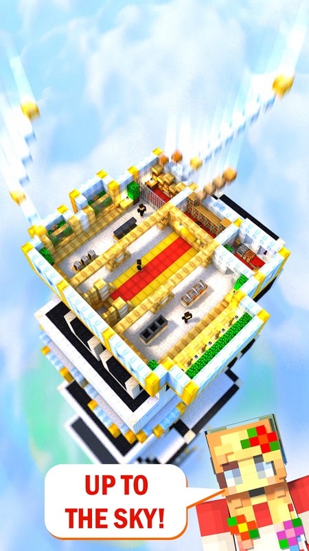 Tower Craft 3D Screenshot3