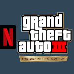 GTA 3 DEFİNİTİVE EDİTİON APK