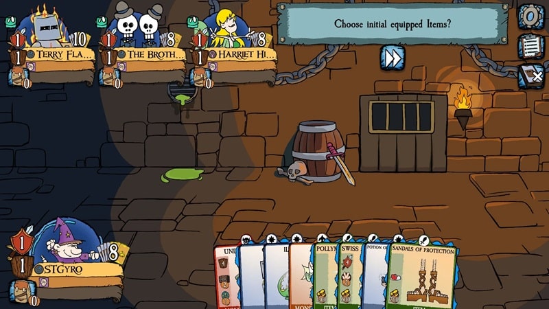 Munchkin Screenshot3