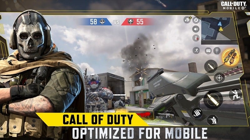 Call of Duty: Mobile Screenshot4