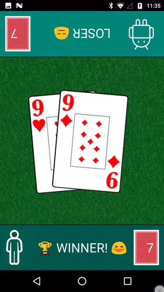 Snap Card Game Screenshot1