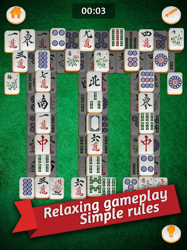 Mahjong Gold Screenshot2