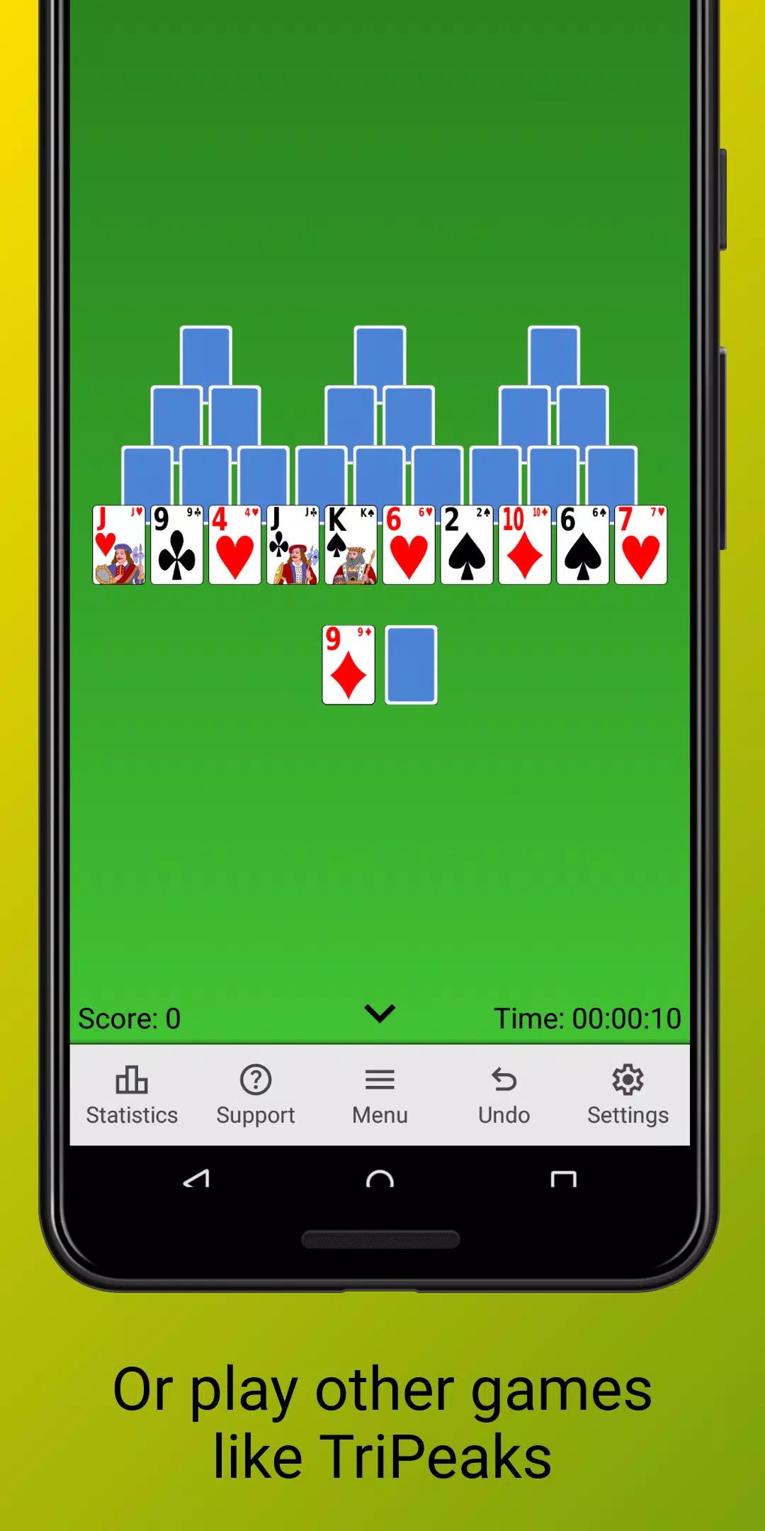 Simple Solitaire Collection Screenshot3