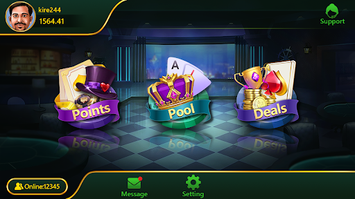 Rummy Bhai: Online Card Game Screenshot1