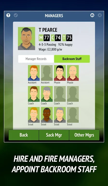 Football Chairman Pro Screenshot1