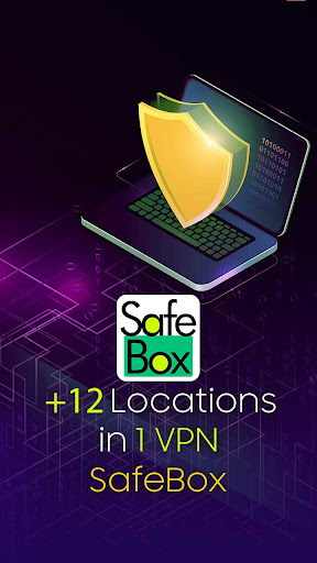 SAFEBOX VPN Screenshot2