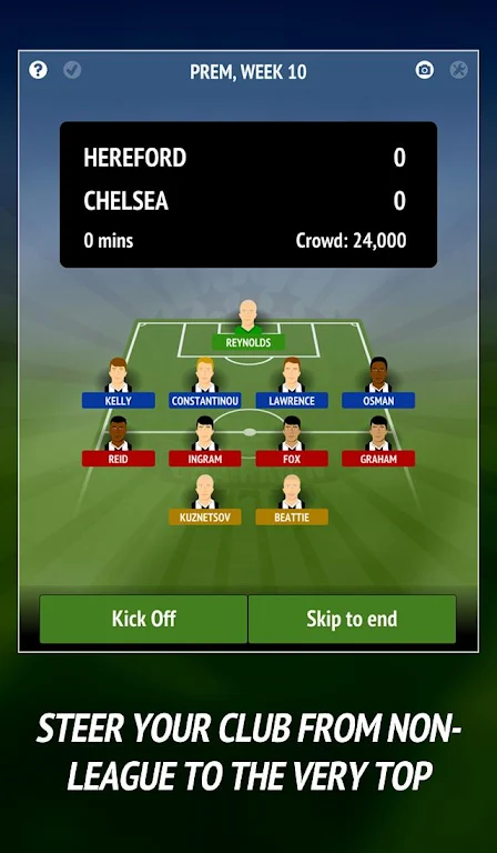 Football Chairman Pro Screenshot2