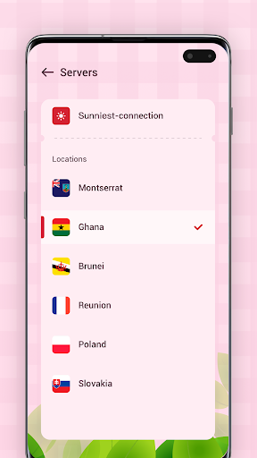 Cherrys VPN Screenshot1