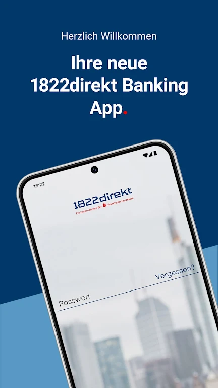 1822direkt Banking Screenshot1