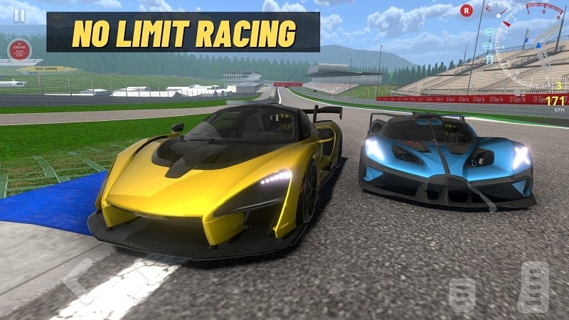 Racing Xperience Screenshot2