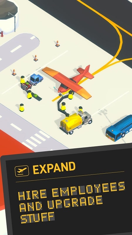 Airport Inc Screenshot2