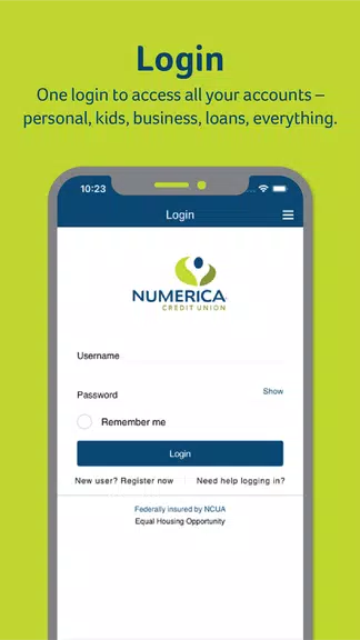 Numerica CU Screenshot2