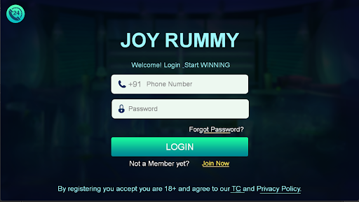 JoyRummy Screenshot1