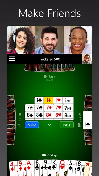 Trickster Cards Screenshot3