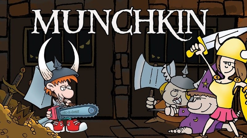 Munchkin Screenshot1