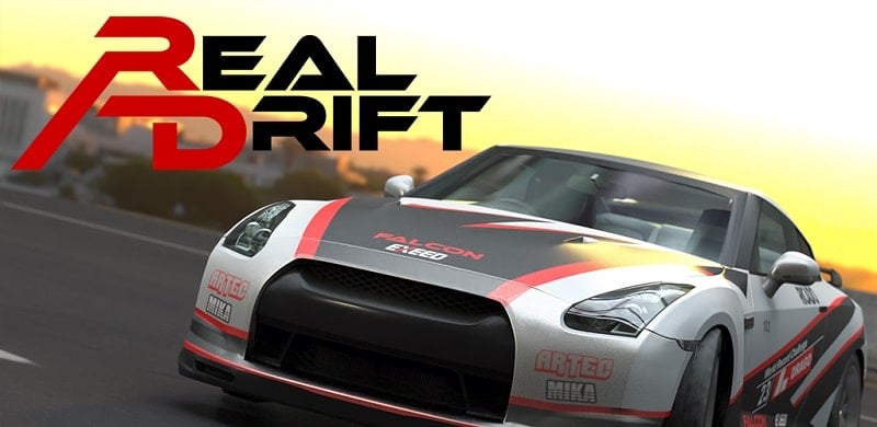 Real Drift Car Racing Screenshot1