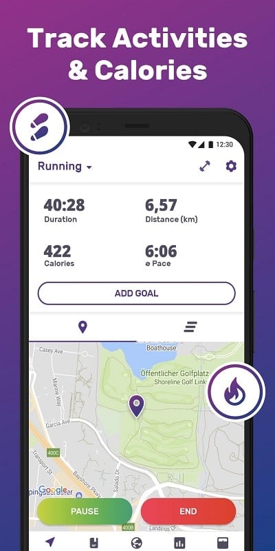 FITAPP Screenshot3