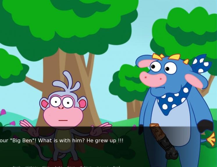 Dora The Adventurer Screenshot2