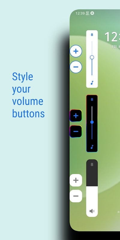 Assistive Volume Button Screenshot4