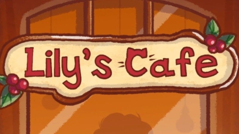 Lily's Café Screenshot1