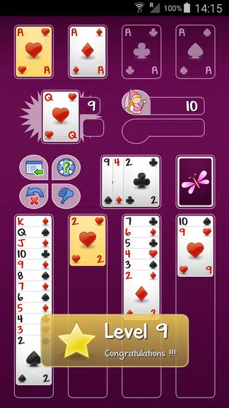 No More Solitaire Screenshot3