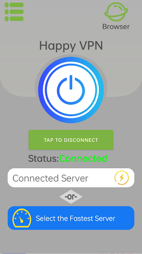 Timore VPN Screenshot1