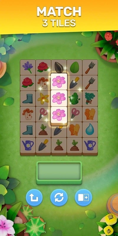 Tile Garden Screenshot2