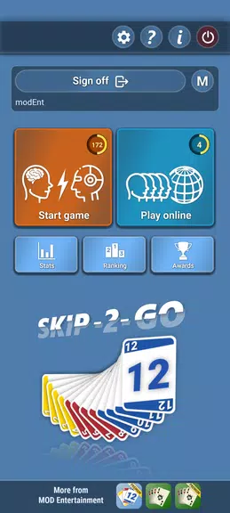 Skip-2-Go Screenshot1